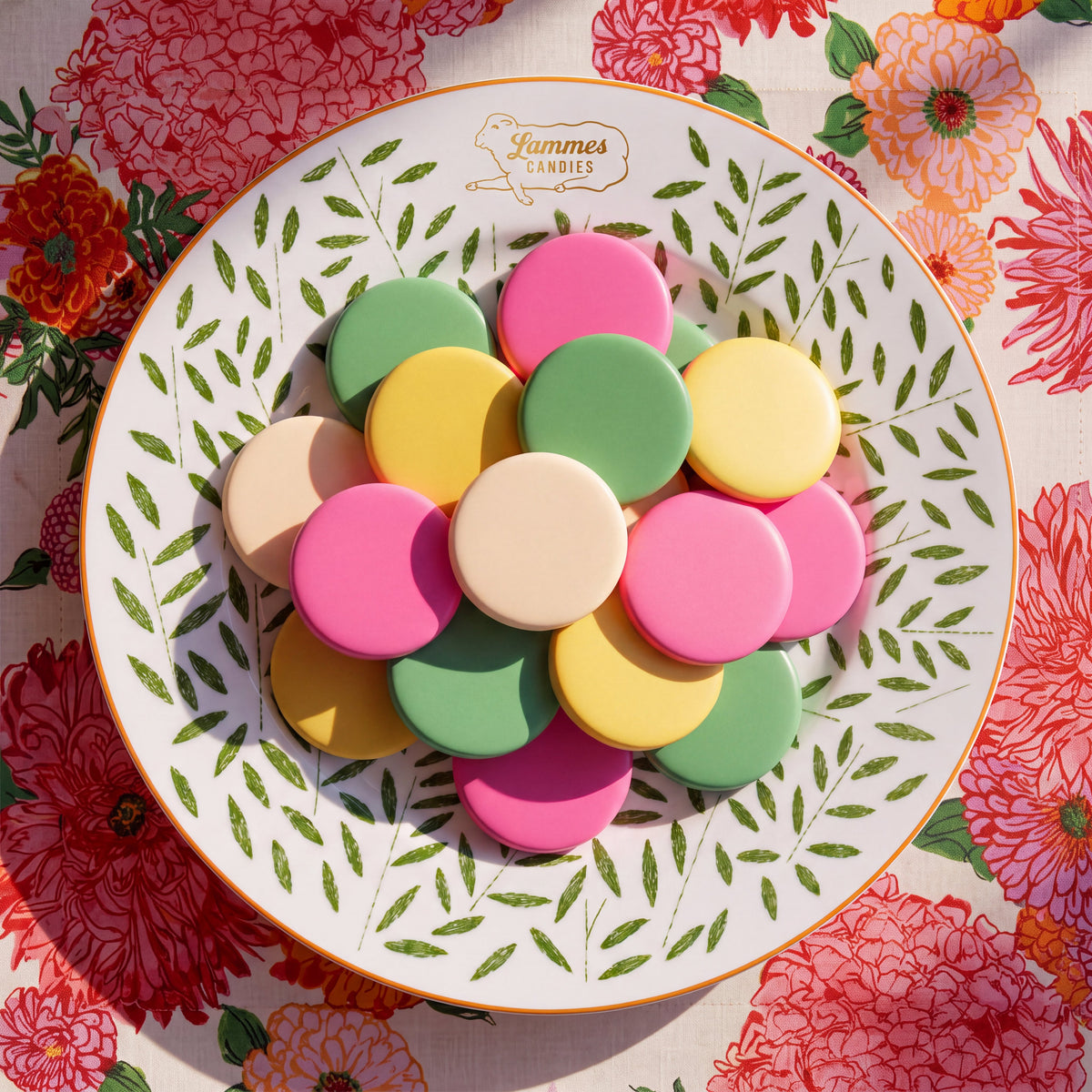 Sherbet Mints (Preorder)